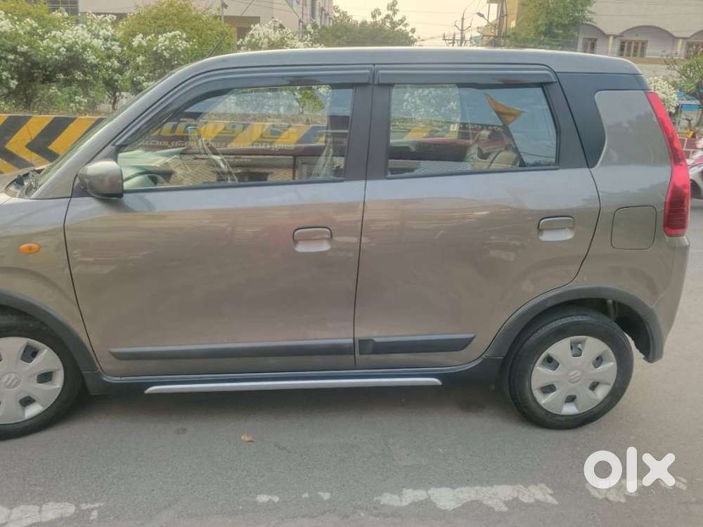 Maruti Suzuki Wagon R Zxi, 2023, Petrol