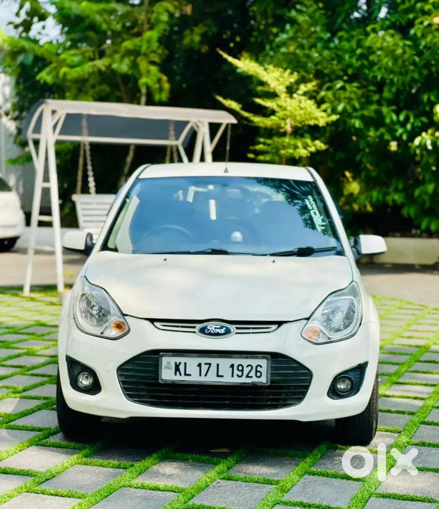 Ford Figo 2014 Diesel 115000 Km Driven