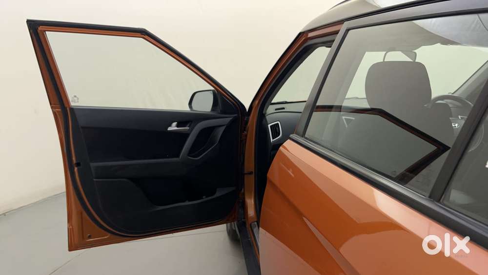 Hyundai Creta 1.6 Sx Vtvt Dual Tone, 2018, Petrol