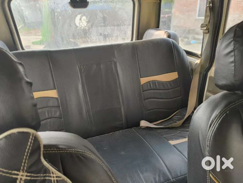 Mahindra Bolero 2.5 2014