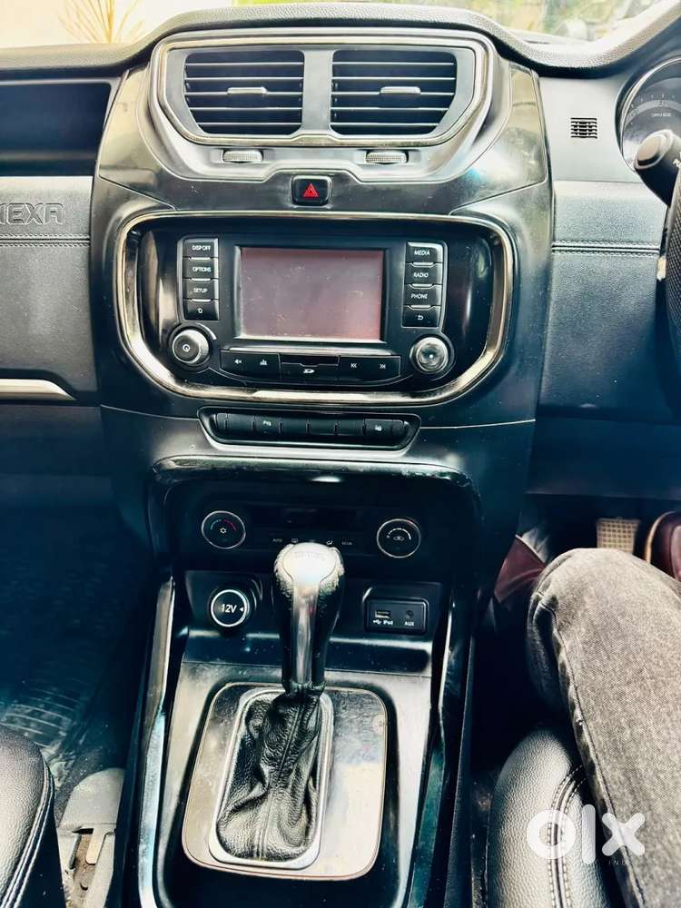 Tata Hexa 2.2 Xta 4x2 7 Str, 2018, Diesel