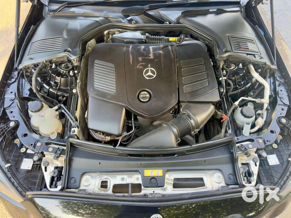 Mercedes-benz C-class C 200, 2023, Petrol