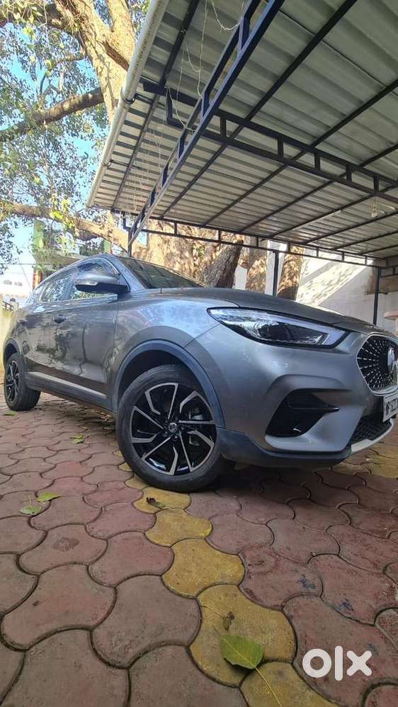 Mg Petrol Car 2024