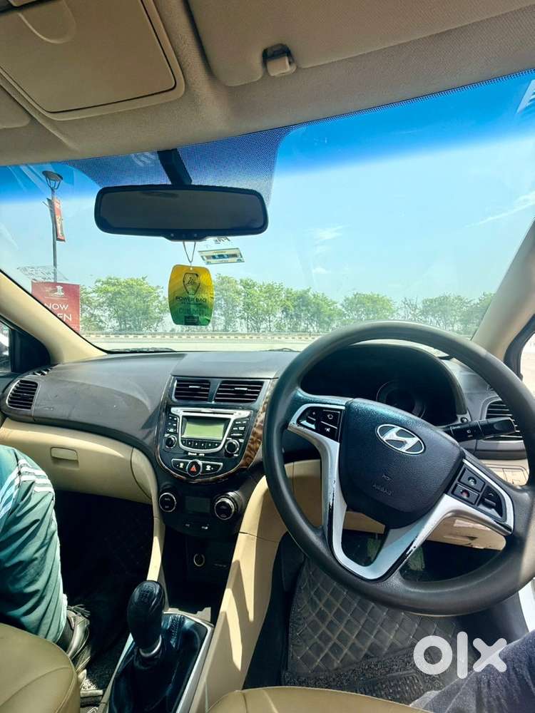 Hyundai Verna 2011 Diesel