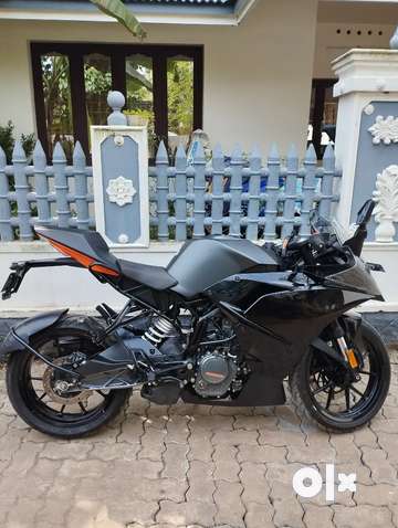 Ktm rc discount 200 bs6 2021