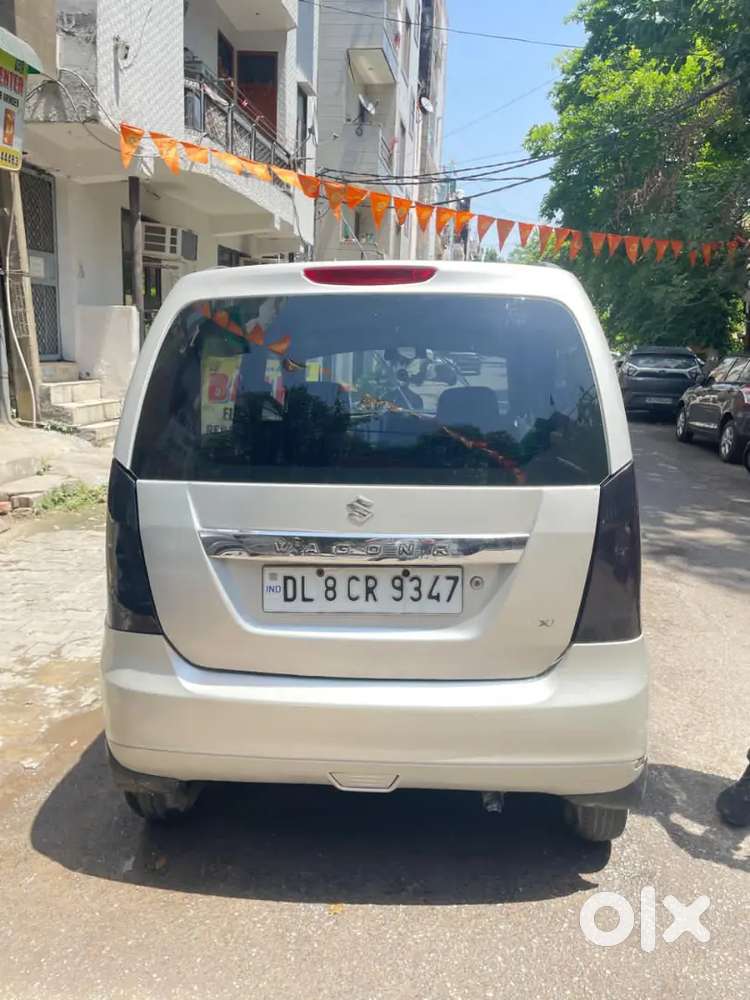 Maruti Suzuki Wagonr 1 Year 5 Month Age