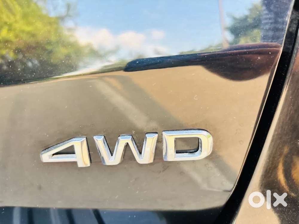 Ford Endeavour, 2019, Diesel