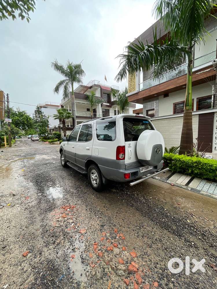 Tata Safari Diesel 2012 In Very Excellent Condition
