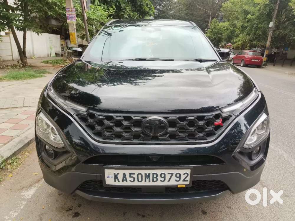 Tata Safari 2.0 Kryotec Xza Plus Red Dark Edition, 2023, Diesel