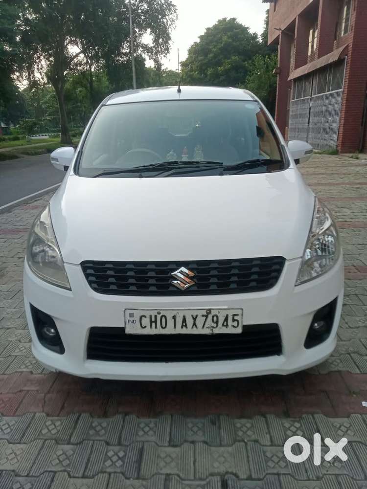Maruti Suzuki Ertiga Vdi, 2014, Diesel