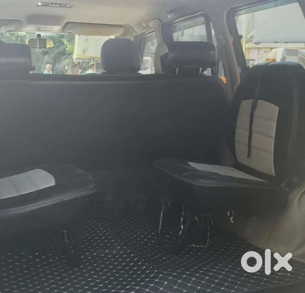 Mahindra Scorpio 2.2 S7, 2018, Diesel