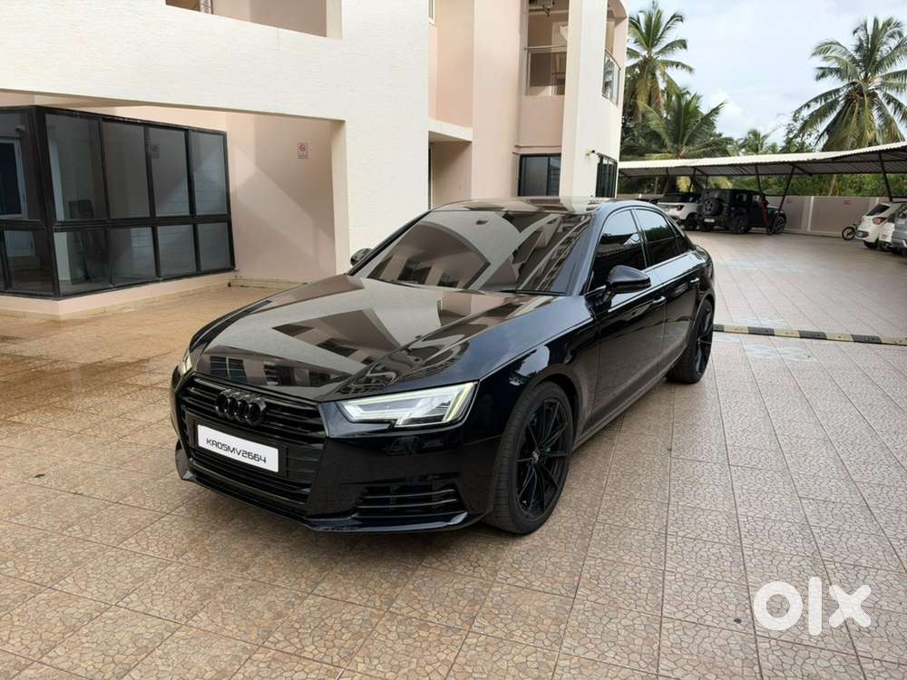 Audi A4 Diesel 2017