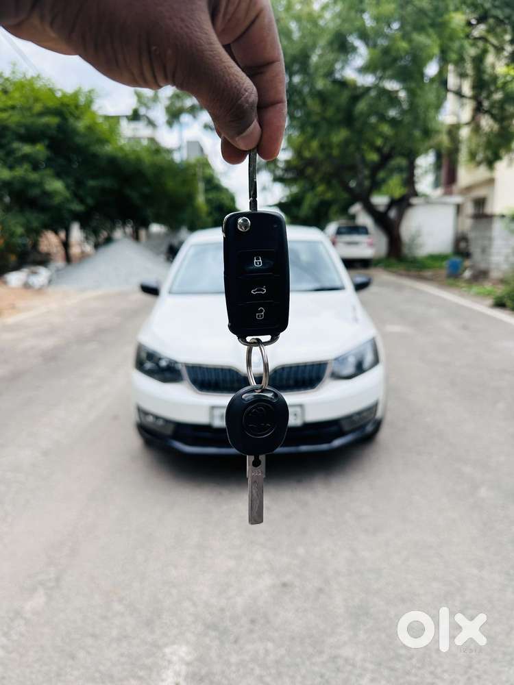 Skoda Rapid 1.6 Style Mpi At Monte Carlo Edition, 2019, Petrol
