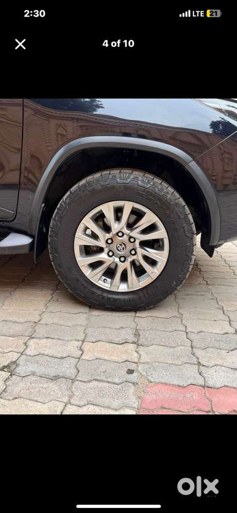 Toyota Fortuner 4x4 At 2.8 Diesel, 2025, Diesel