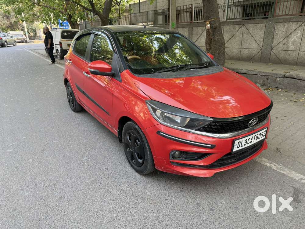 Tata Tiago 1.2 Revotron Xt (o), 2020, Petrol
