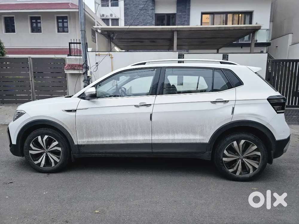 Volkswagen Taigun Gt Plus 2024