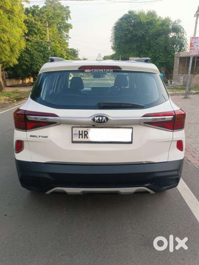 Kia Seltos Htk Plus At D, 2020, Diesel