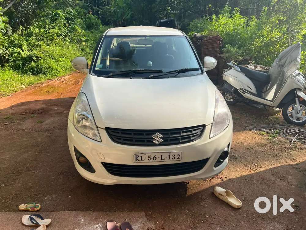 Maruti Suzuki Swift Dzire 2015
