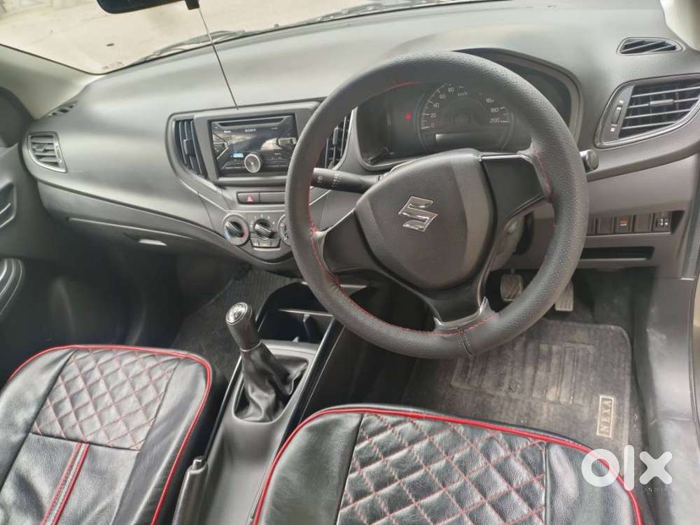 Maruti Suzuki Baleno Maruti-suzuki-baleno-sigma-diesel, 2020, Petrol