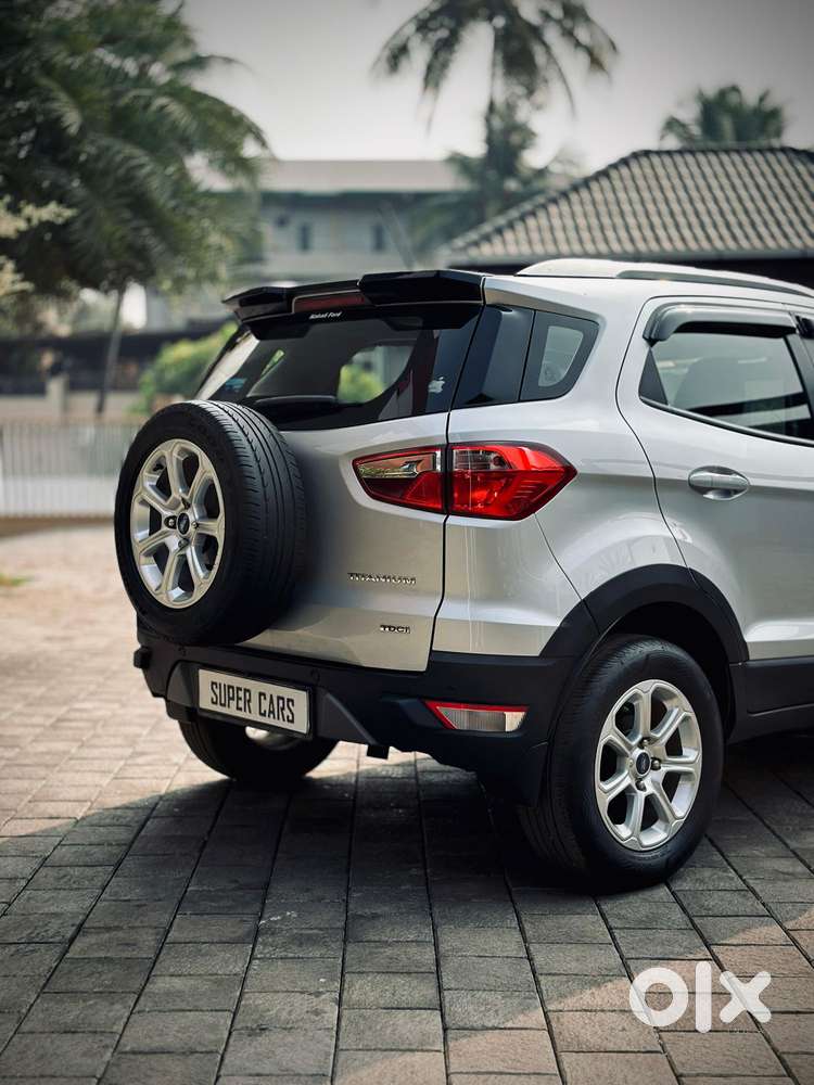 Ford Ecosport 1.5 Diesel Titanium, 2021, Diesel