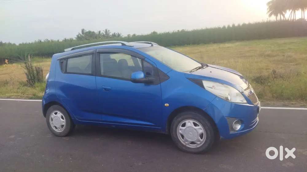Chevrolet Beat 2010 Petrol Well Maintained