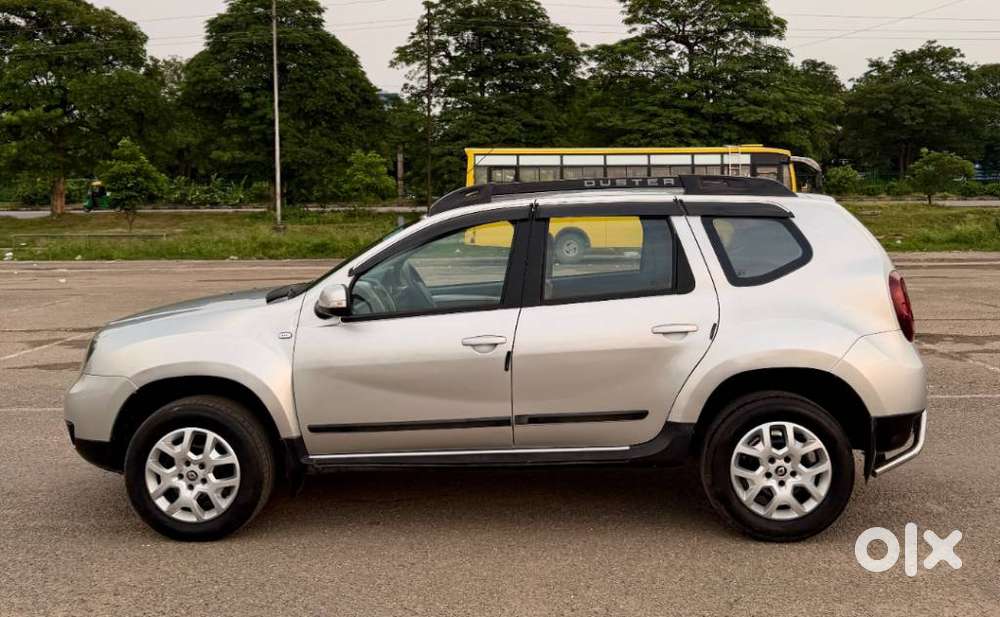 Renault Duster, 2017, Diesel