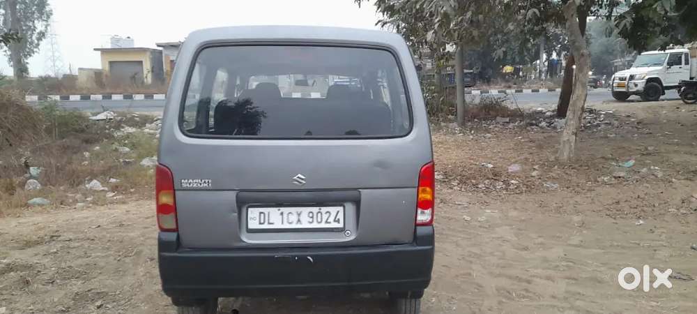 Maruti Suzuki Eeco 2018 Cng & Hybrids 92000 Km Driven