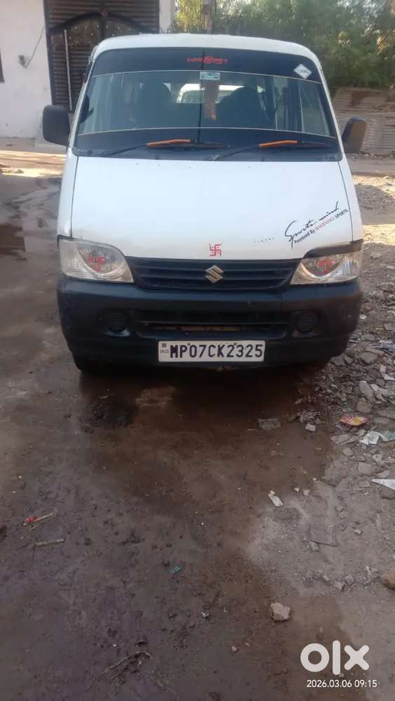Maruti Eeco 5 Seater Ac