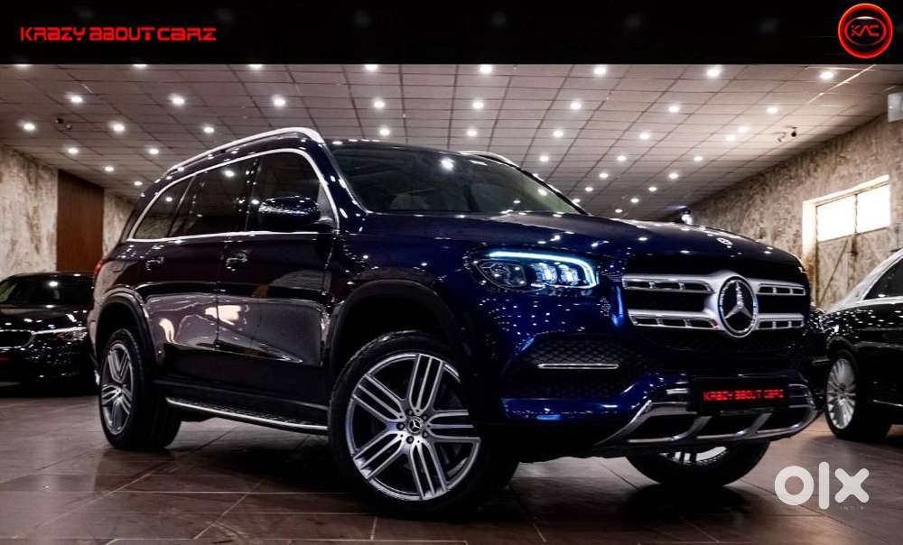 Mercedes-benz Gls 400d 4matic, 2022, Diesel