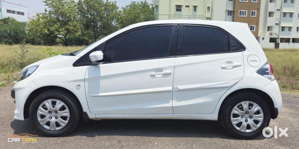 Honda Brio S Mt, 2012, Petrol