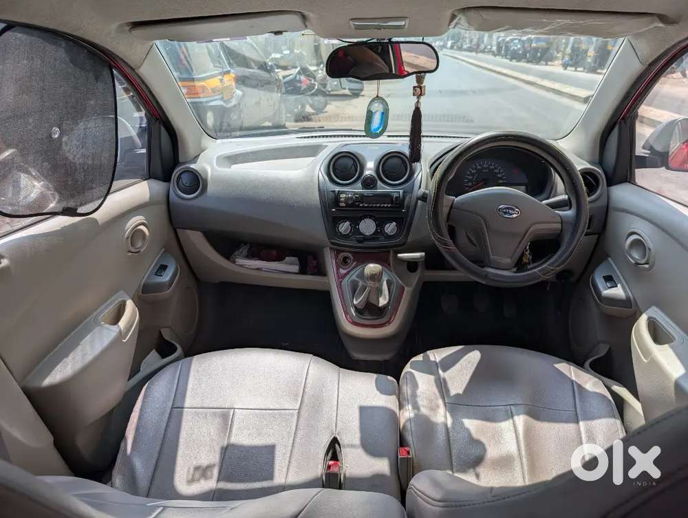 Datsun Go 2014 Petrol Good Condition