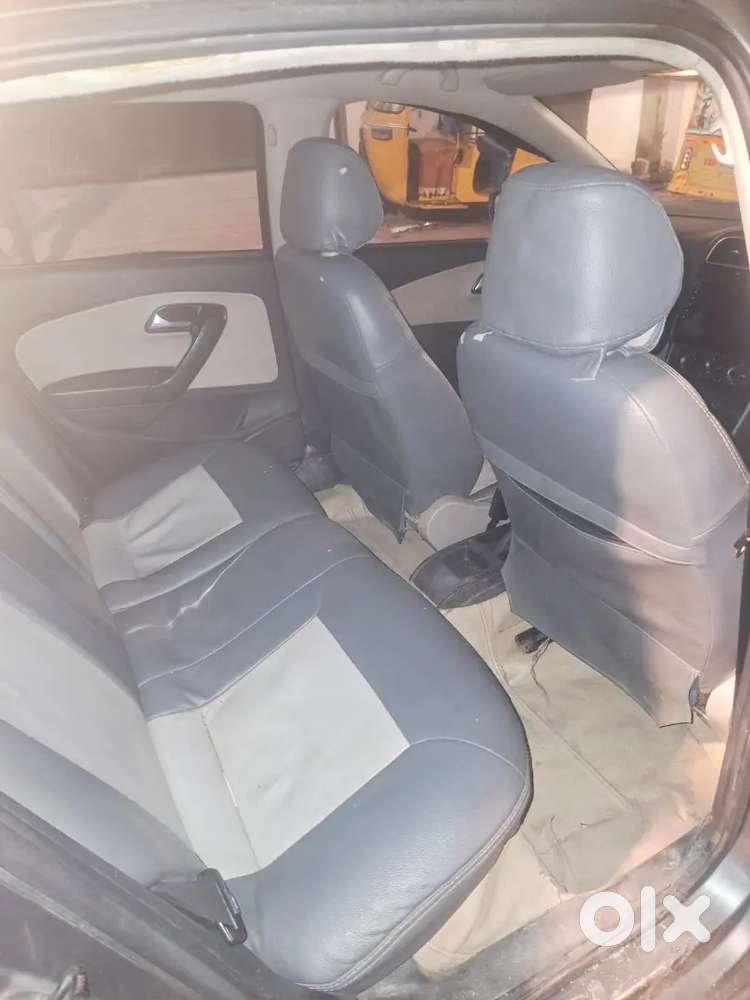 Volkswagen Polo Diesel 2nd 2012 Variant