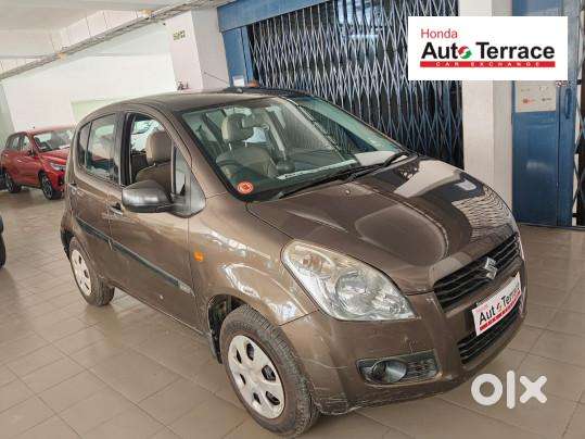 Maruti Suzuki Ritz Vxi, 2011, Petrol