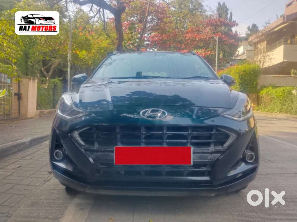Hyundai I10 Sportz 1.2 Automatic Kappa2, 2021, Petrol