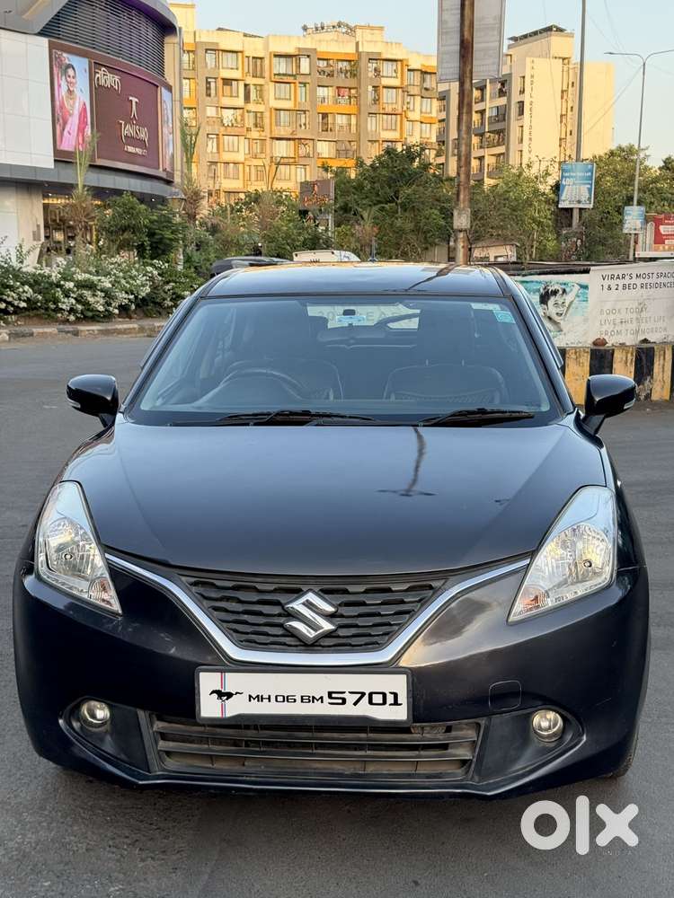Maruti Suzuki Baleno 1.3 Delta, 2017, Petrol