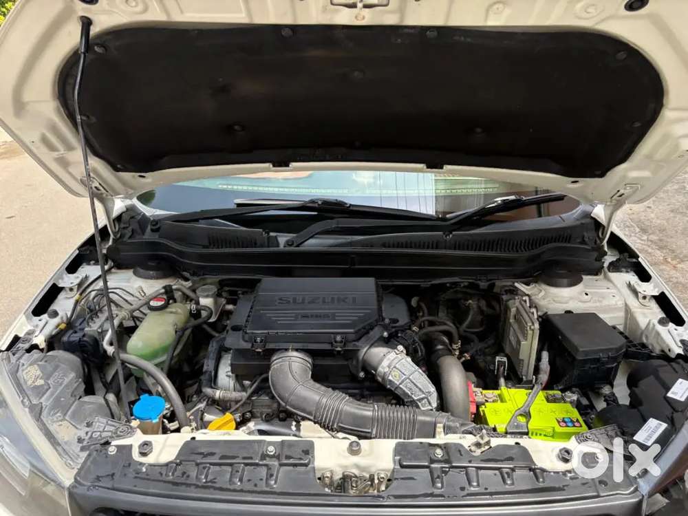 Maruti Suzuki Brezza 2019