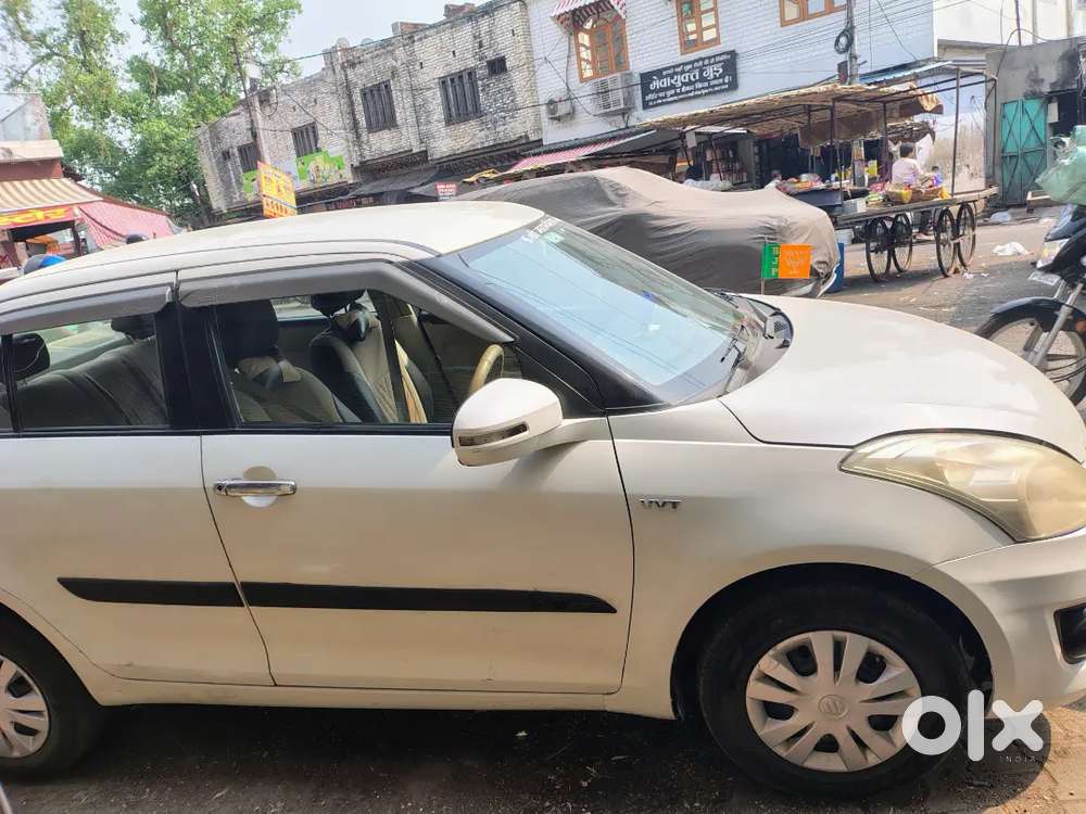 Maruti Suzuki Dzire 2012