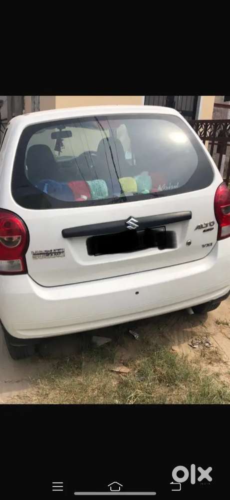 Maruti Suzuki Alto K10 2011 All Orignal