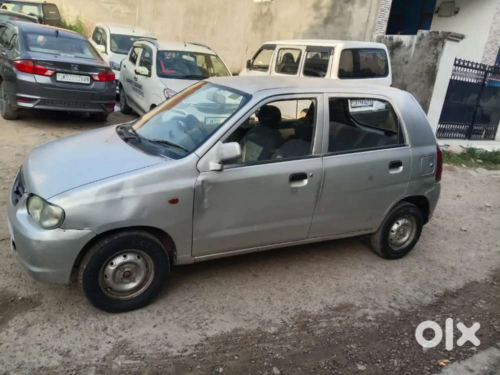 Maruti Suzuki Alto Lxi 2005