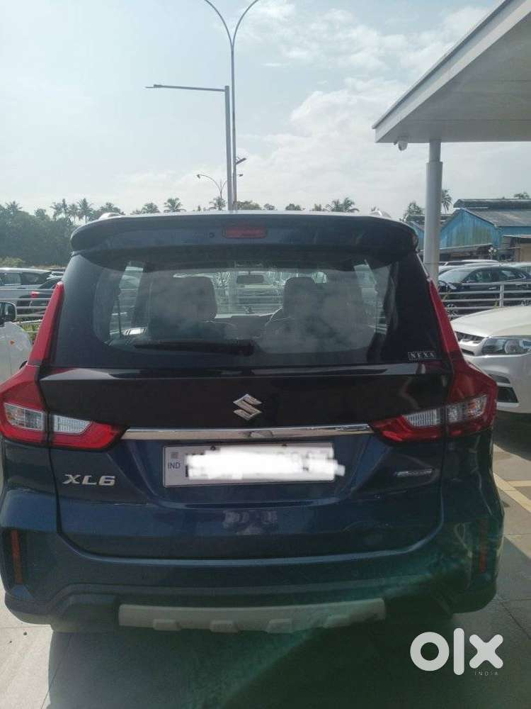 Maruti Suzuki Xl6, 2021, Petrol