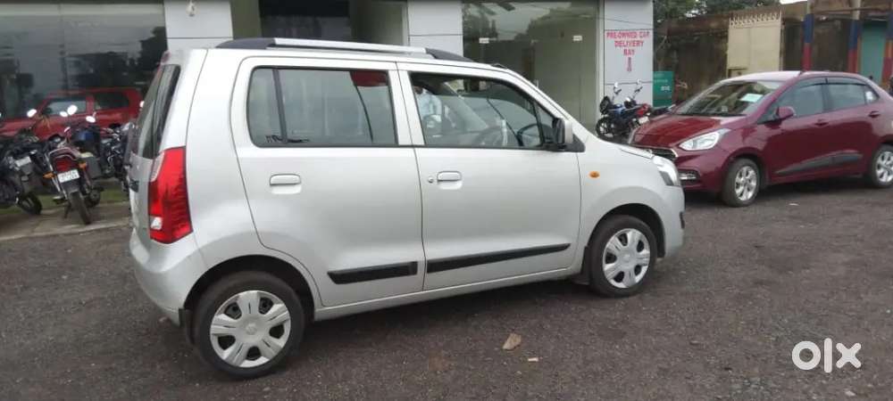 Maruti Suzuki Wagon R Flex Fuel 2014 Petrol 45000 Km Driven