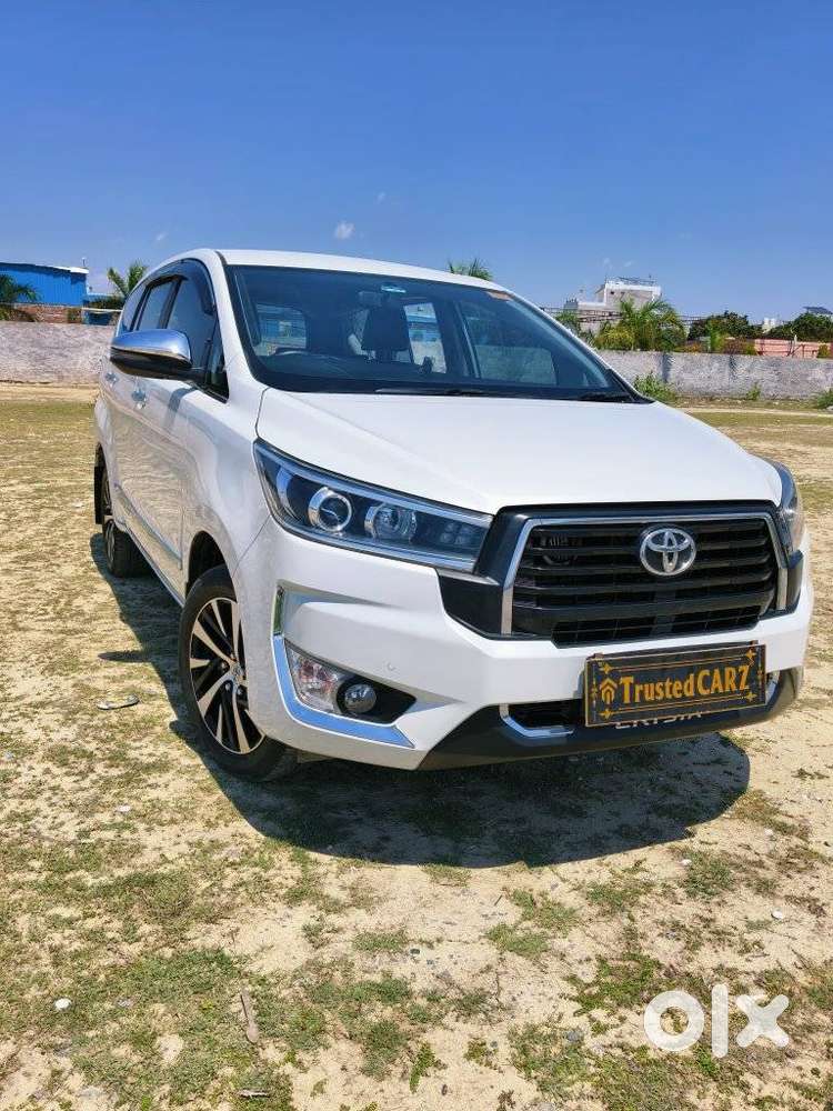 Toyota Innova Crysta 2.4 Z 7 Str, 2025, Diesel