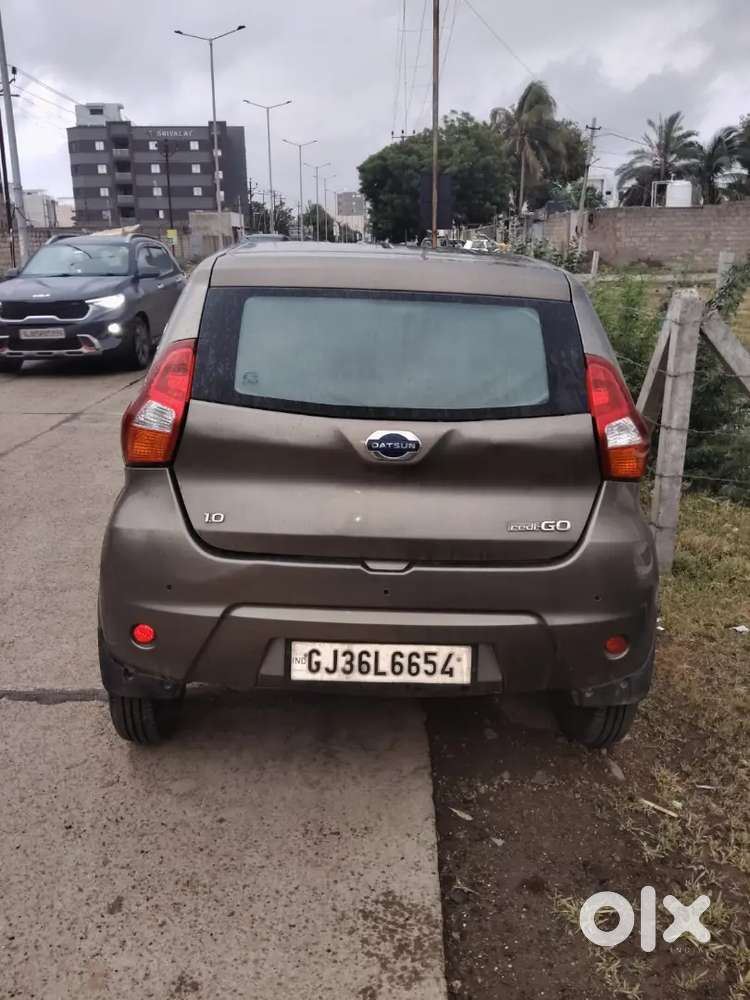 2nd Owner Datsun Redigo 2020