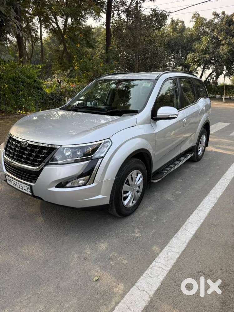 Mahindra Xuv500 W7, 2019, Diesel
