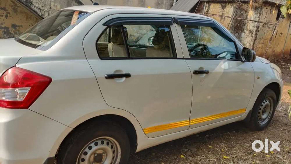 Maruti Dzire Tour S 2018