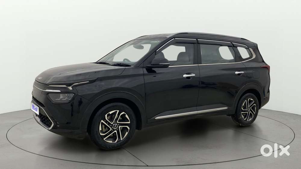 Kia Carens 1.5 Luxury Plus Diesel At 7 Str, 2023, Diesel