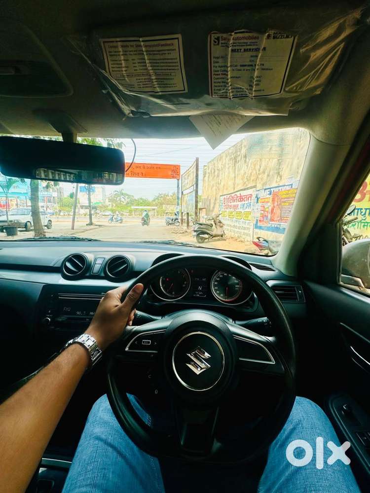 Maruti Suzuki Swift Amt Vxi, 2018, Petrol
