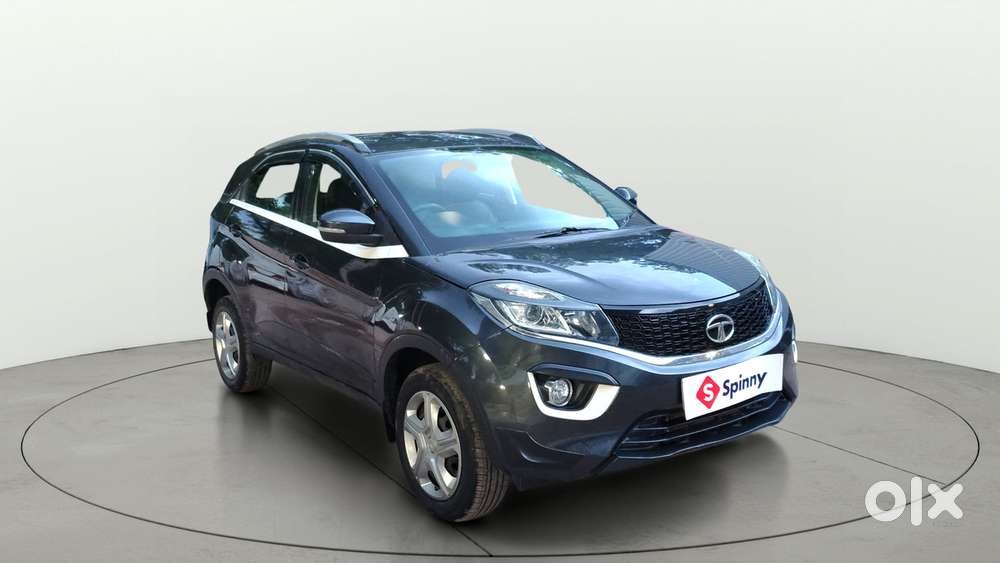Tata Nexon 1.2 Revotron Xt Plus, 2019, Petrol