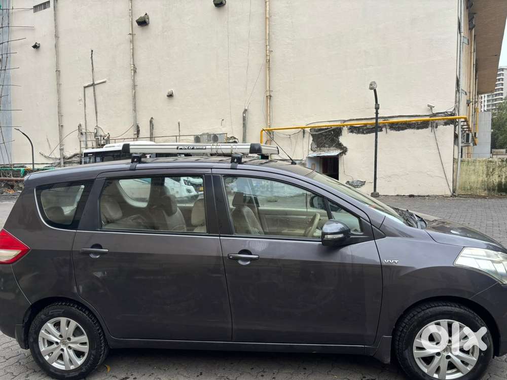 Maruti Suzuki Ertiga 2012 Cng & Hybrids Well Maintained