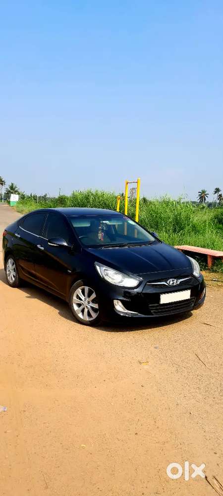 Hyundai Verna 1.6sx (o) For Sale